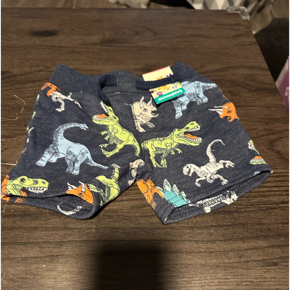New Dino Shorts